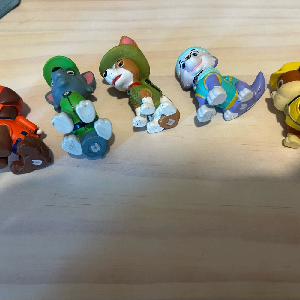 Paw Patrol Tonies
